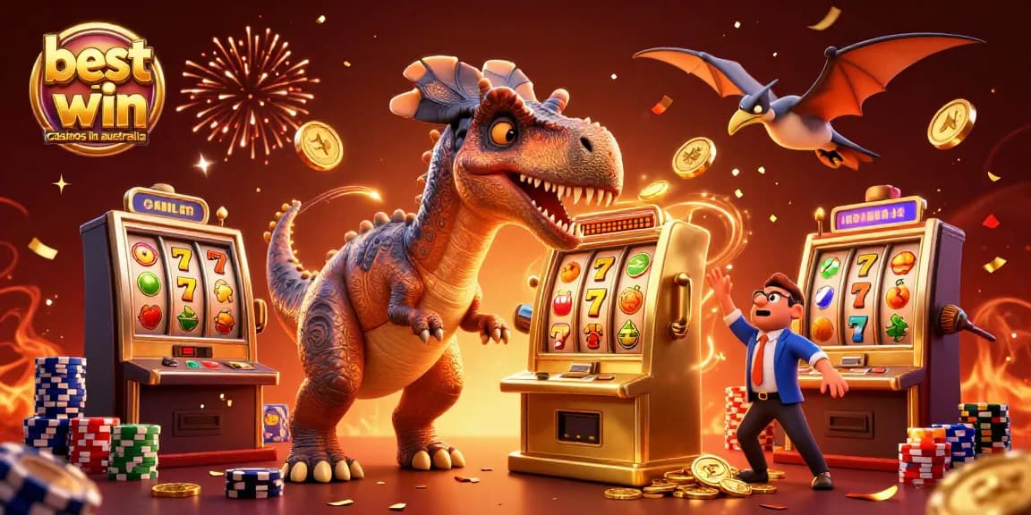 Experience the excitement of the best big win casinos in Australia with dynamic jackpot thrills.