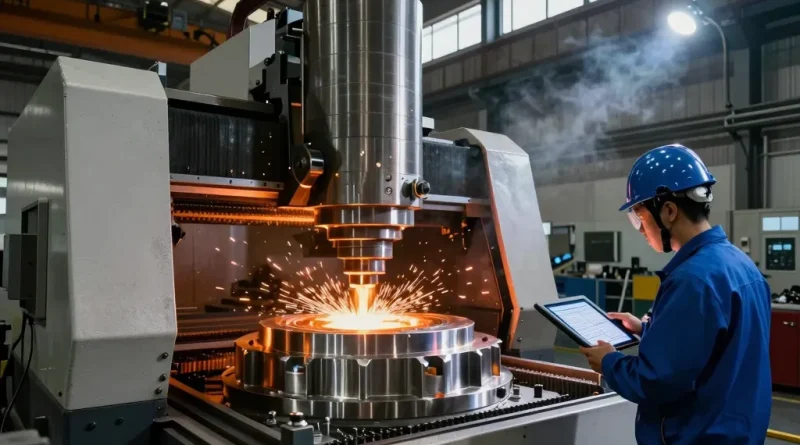 Heavy Industry and Engineering