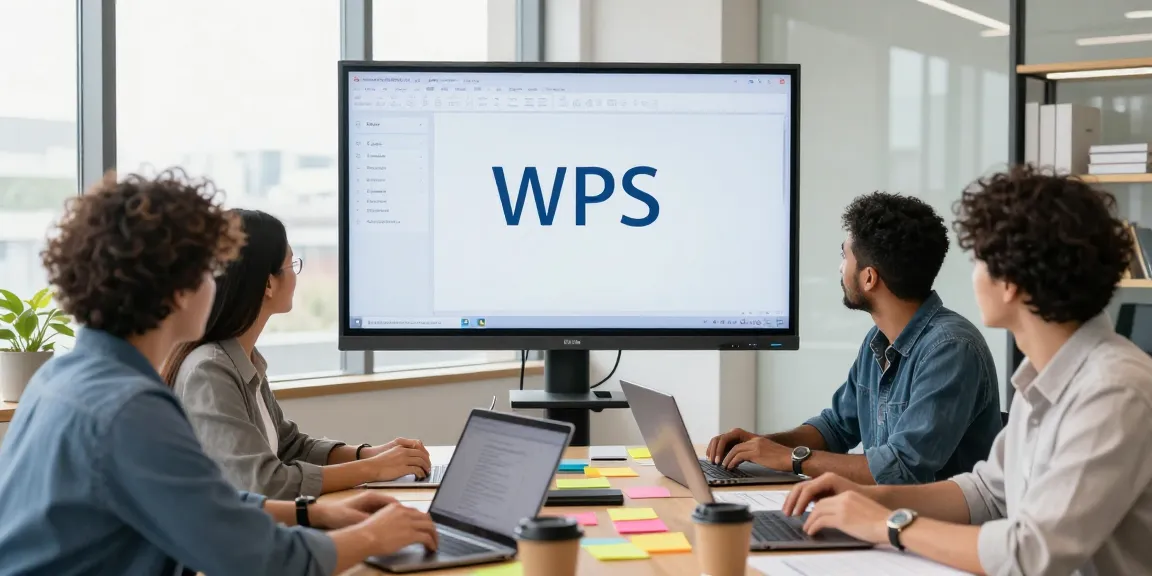 WPS的力量：为什么职场专业人士离不开它